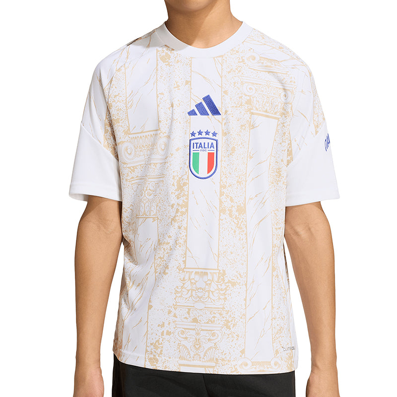 Maglia bambino FIGC Italia Pre match 26
