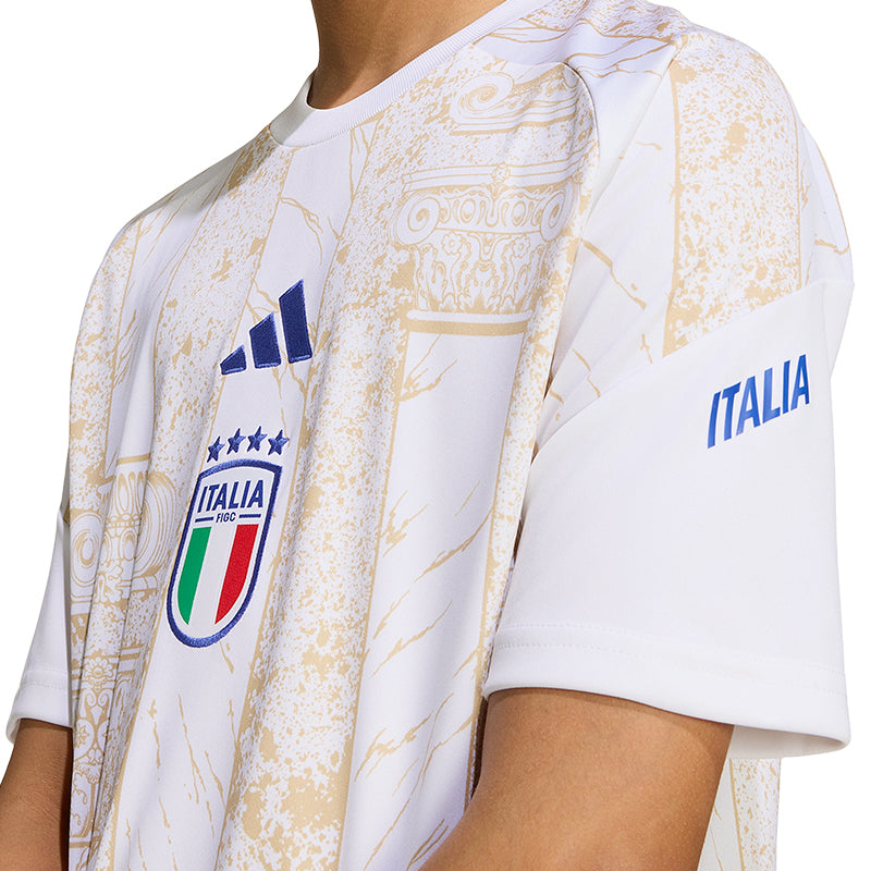 Maglia bambino FIGC Italia Pre match 26