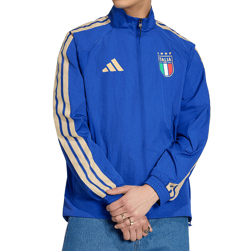 Giacca uomo FIGC Italia Home Anthem