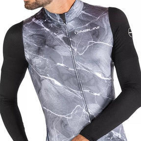 Maglia uomo Warm Mesh