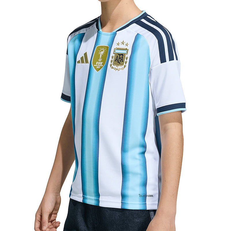 Maglia bambino AFA Argentina Home 26