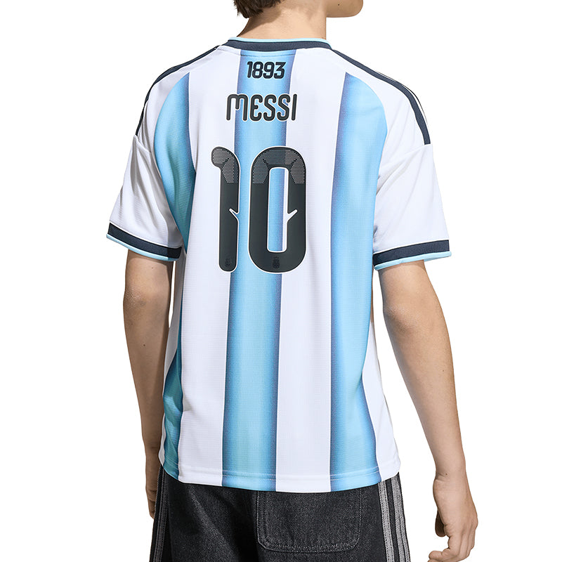 Maglia bambino AFA Messi Argentina Home 26