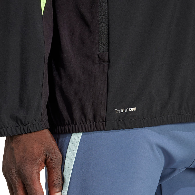 Felpa uomo Windbreaker