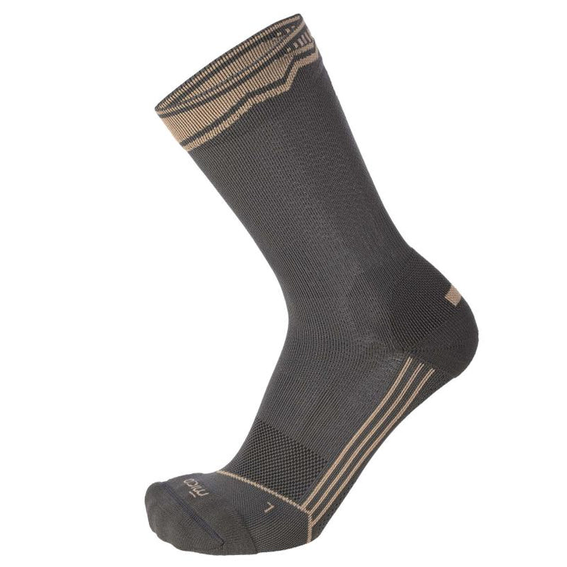 Calze trek mid medium weight extra dry
