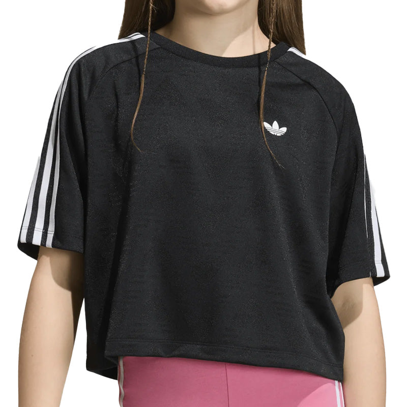 T-shirt bambina Boxy