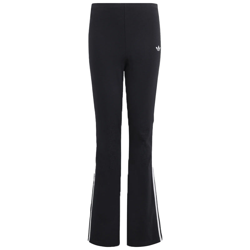 Leggings bambina 3 Stripes Flared