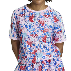 T-shirt bambina Liberty