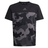 T-Shirt bambino Seasonal Essentials Camo