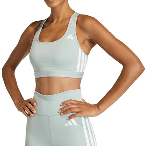 Reggiseno Optime Essentials Workout medium support