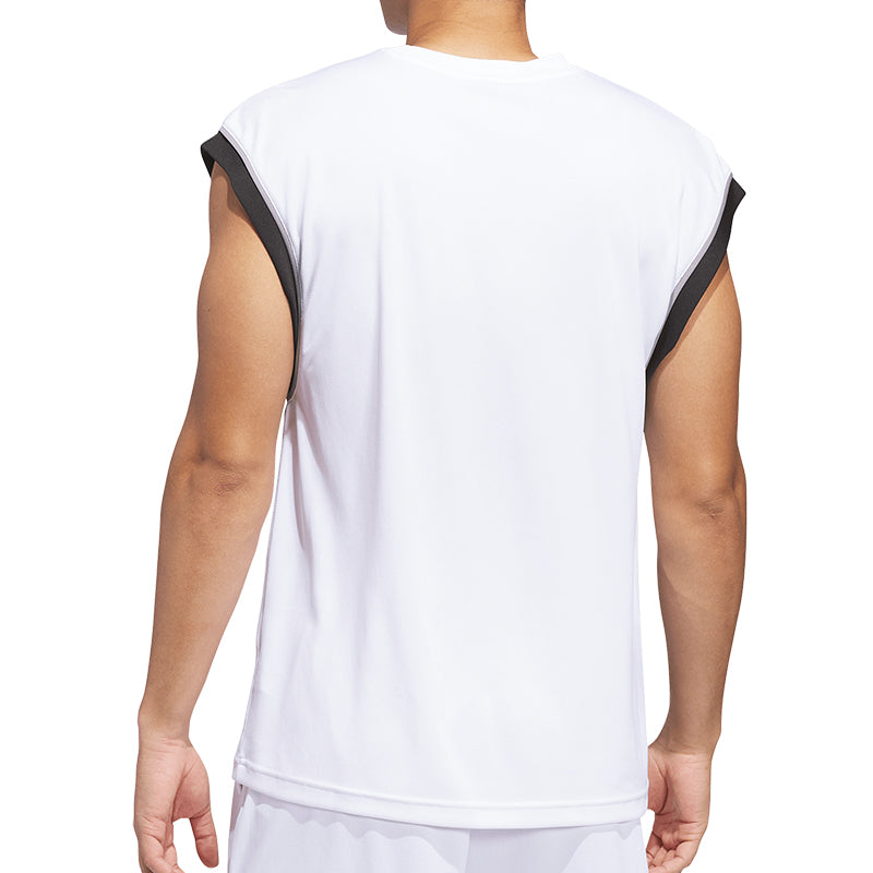 Canotta uomo All-World Sleeveless