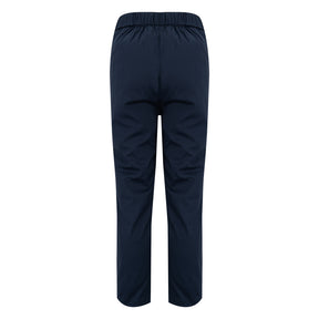 Pantalone donna popeline