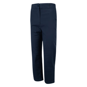Pantalone donna popeline