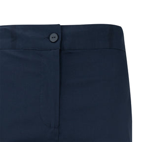 Pantalone donna popeline