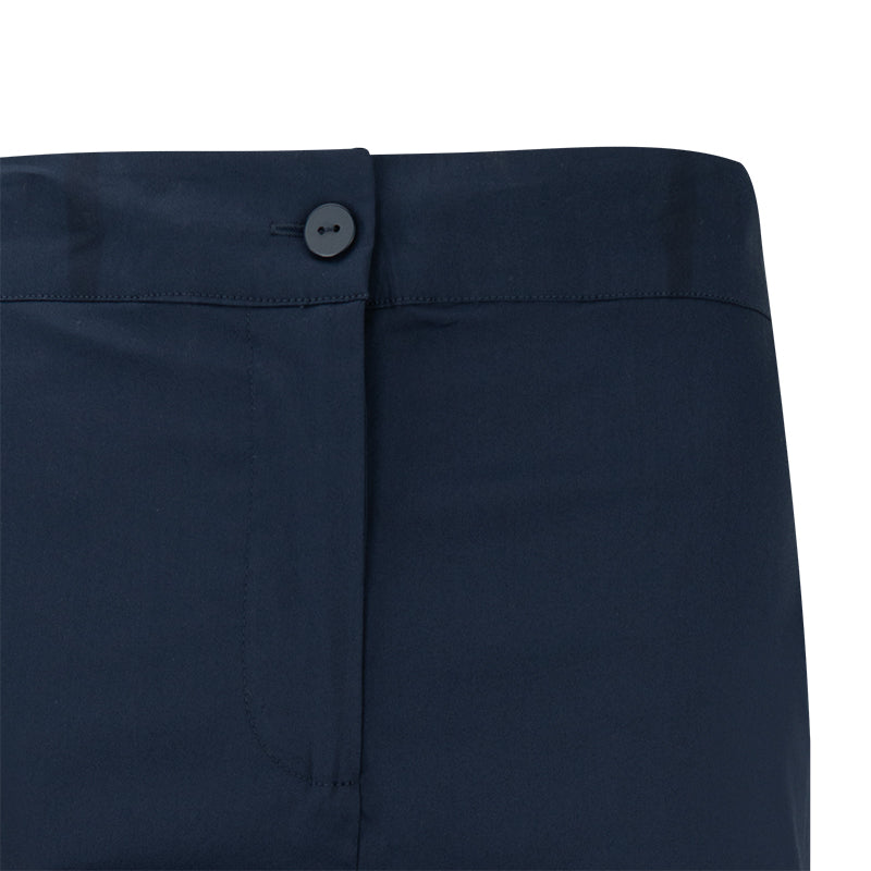 Pantalone donna popeline