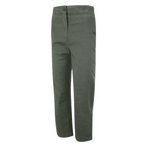 Pantalone donna popeline