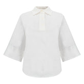 Camicia donna popeline