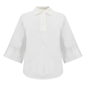 Camicia donna popeline