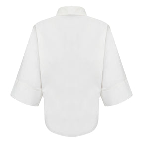 Camicia donna popeline