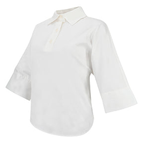Camicia donna popeline