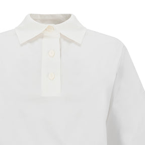Camicia donna popeline
