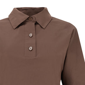 Camicia donna popeline
