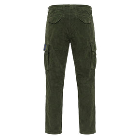 Pantalone uomo velluto