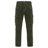 Pantalone uomo velluto