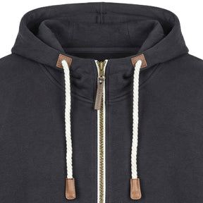 Felpa uomo Charro zip