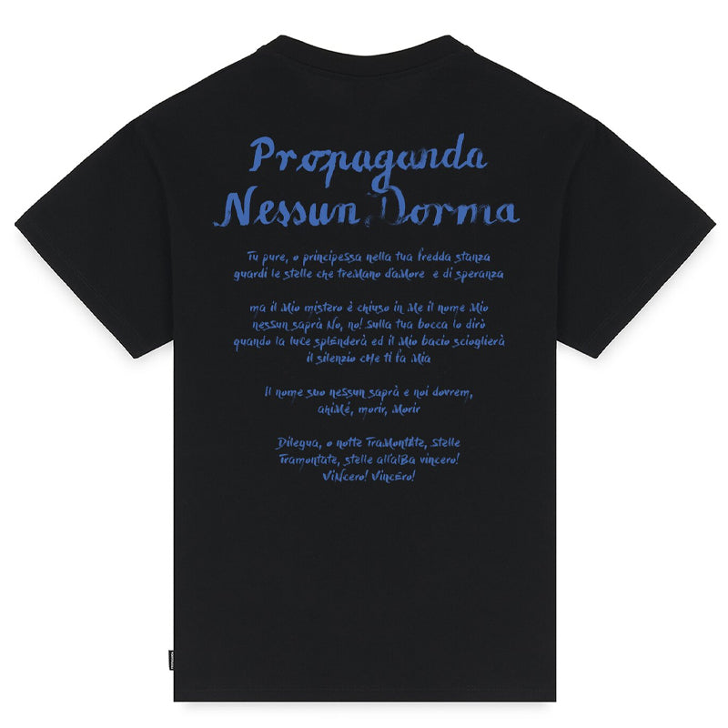 T-Shirt uomo Nessun Dorma