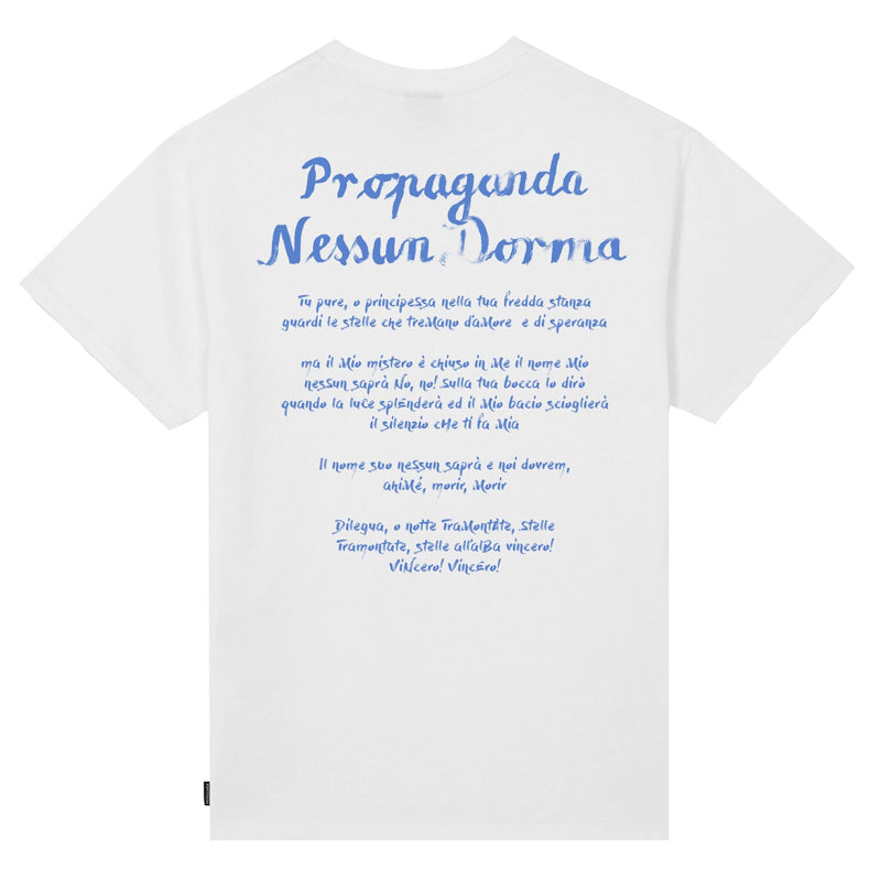T-Shirt uomo Nessun Dorma