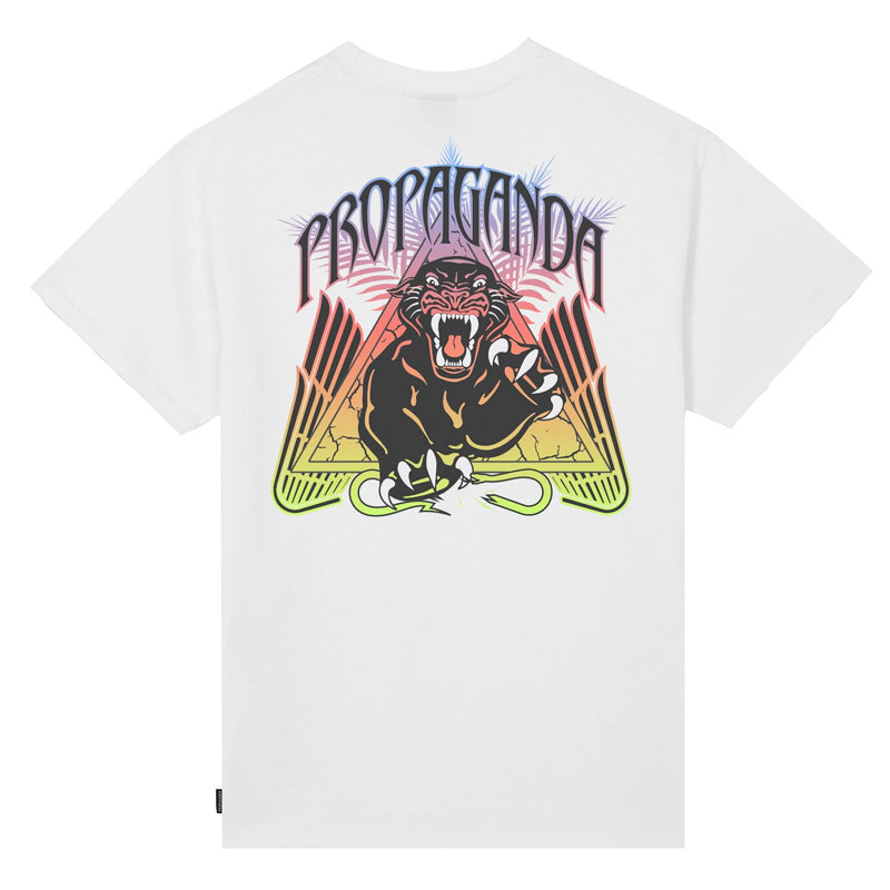 T-Shirt uomo Triangle Panther