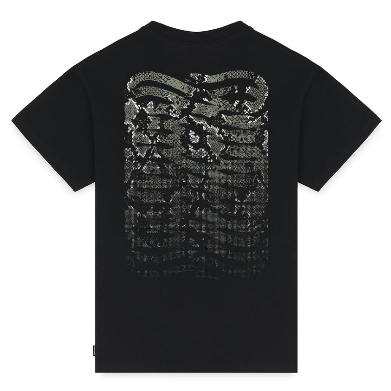 T-Shirt uomo Ribs Python