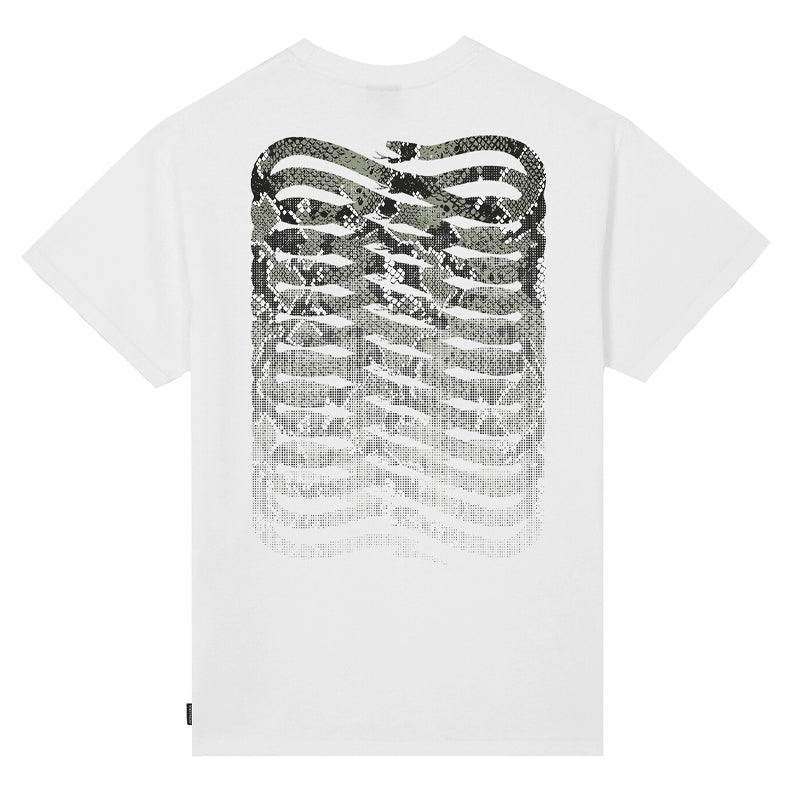 T-Shirt uomo Ribs Python