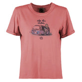 T-shirt donna Wild