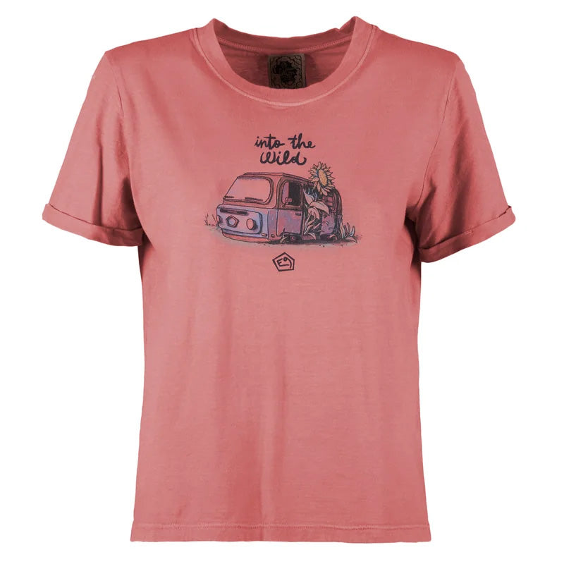 T-shirt donna Wild
