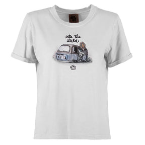 T-shirt donna Wild