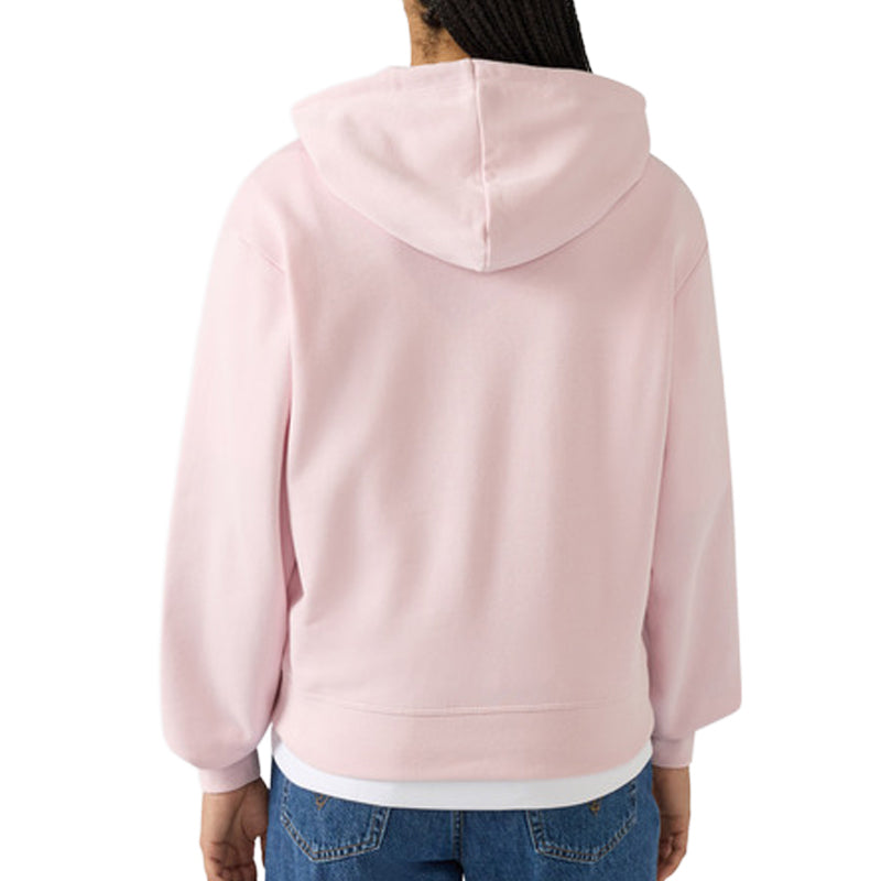 Felpa donna Icons Logo C Tonal
