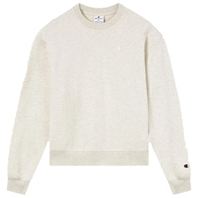 Felpa donna Logo C Tonal