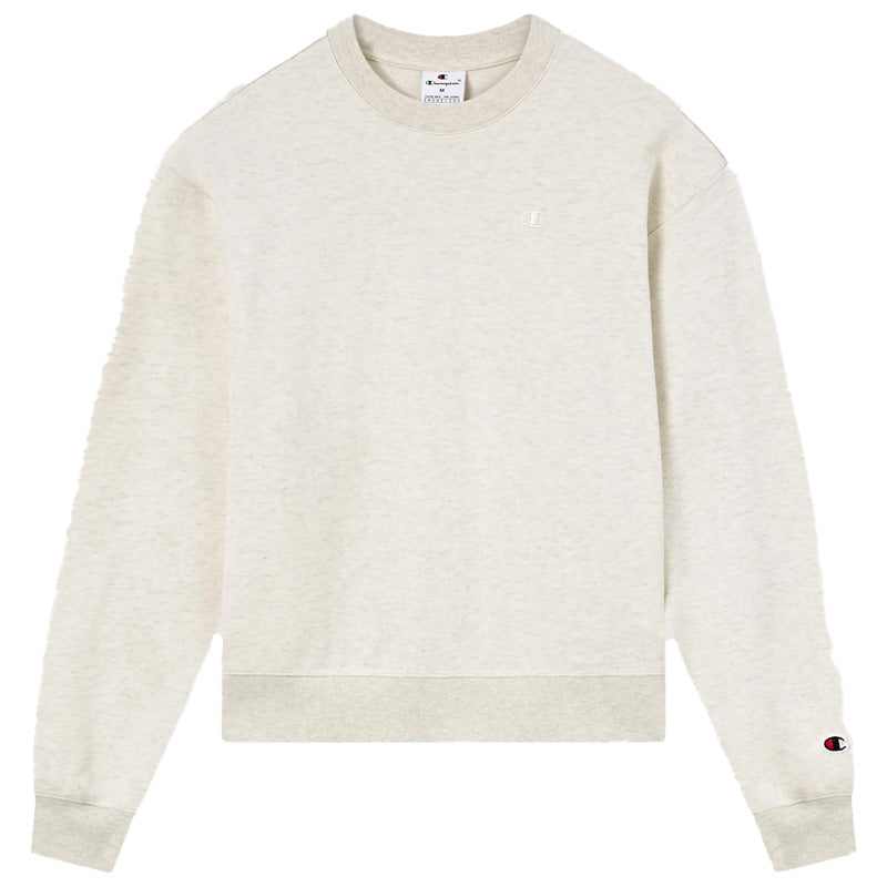 Felpa donna Logo C Tonal