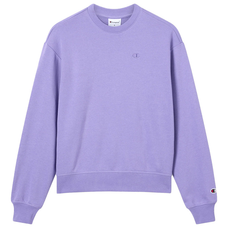 Felpa donna Logo C Tonal