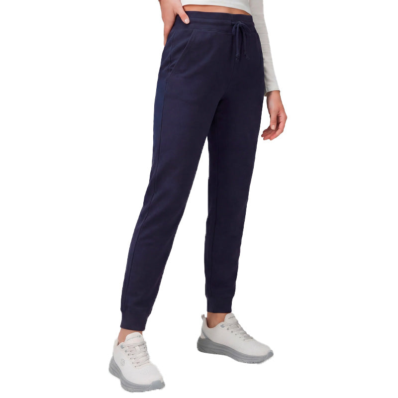 Pantalone donna Icons polsino