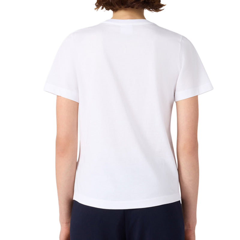 T-Shirt donna Small logo Icons