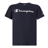 T-Shirt bambino Logo Script