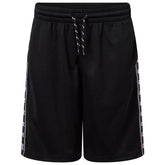 Pantaloncino bambino Mesh Tape Logo