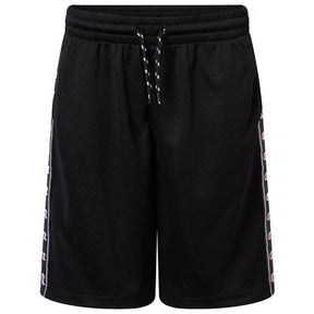 Pantaloncino bambino Mesh Tape Logo