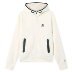Felpa uomo zip C-Tech