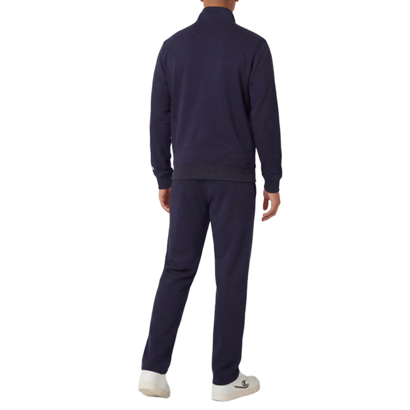 Tuta uomo zip
