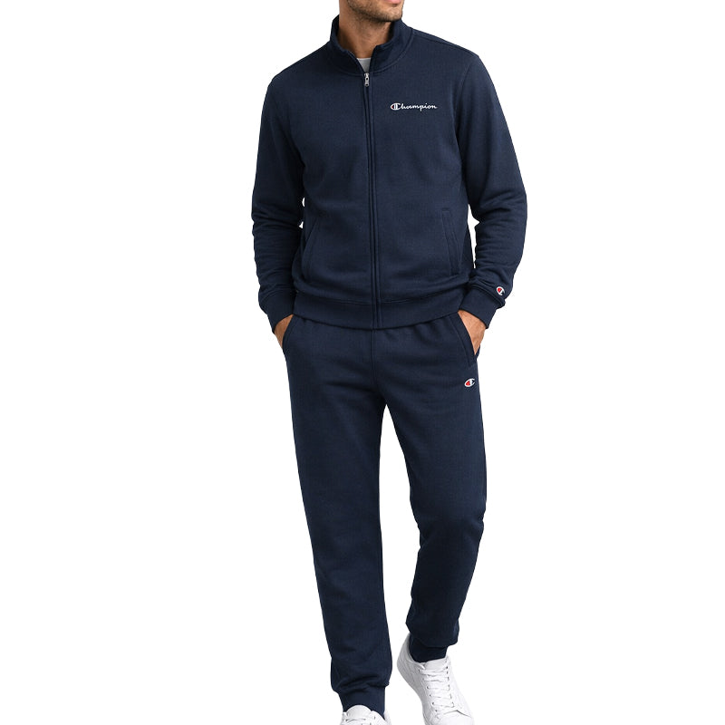 Tuta uomo zip