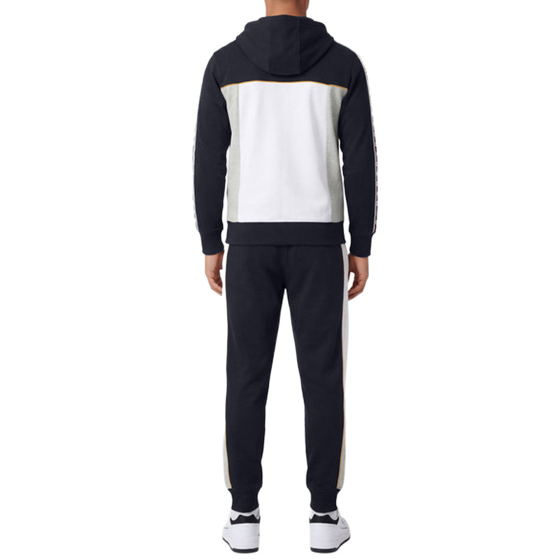 Tuta uomo Colorblock