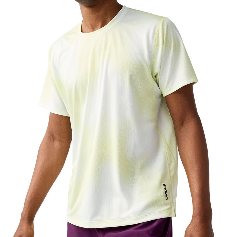 T-shirt uomo Dash Printed